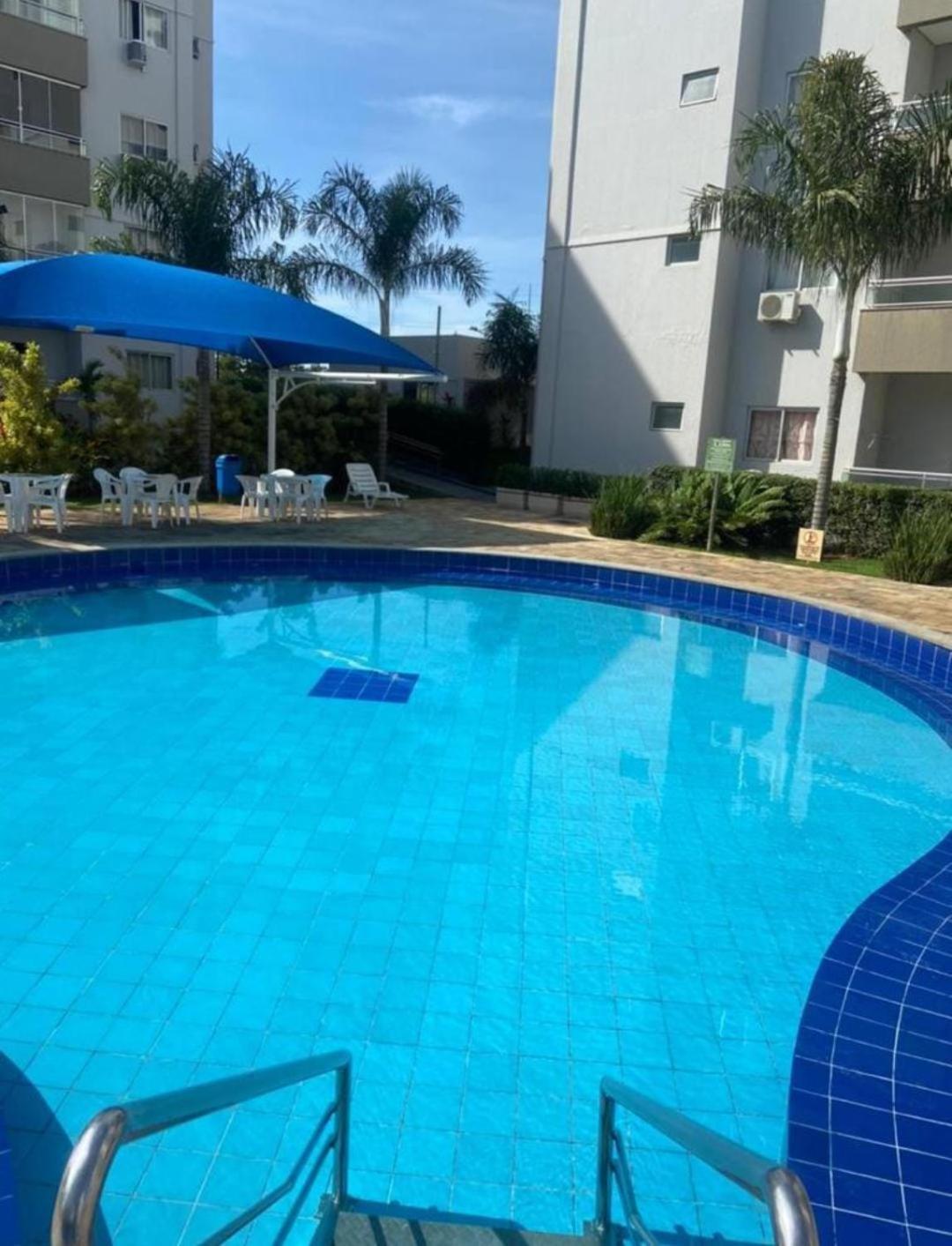 Lagoa Quente Flat Caldas Novas Esterno foto