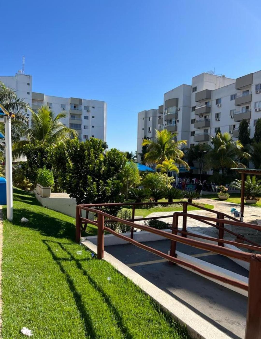 Lagoa Quente Flat Caldas Novas Esterno foto