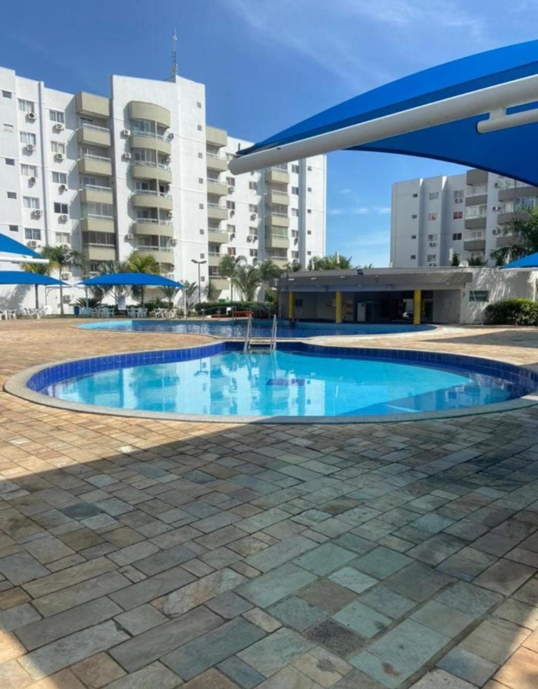 Lagoa Quente Flat Caldas Novas Esterno foto