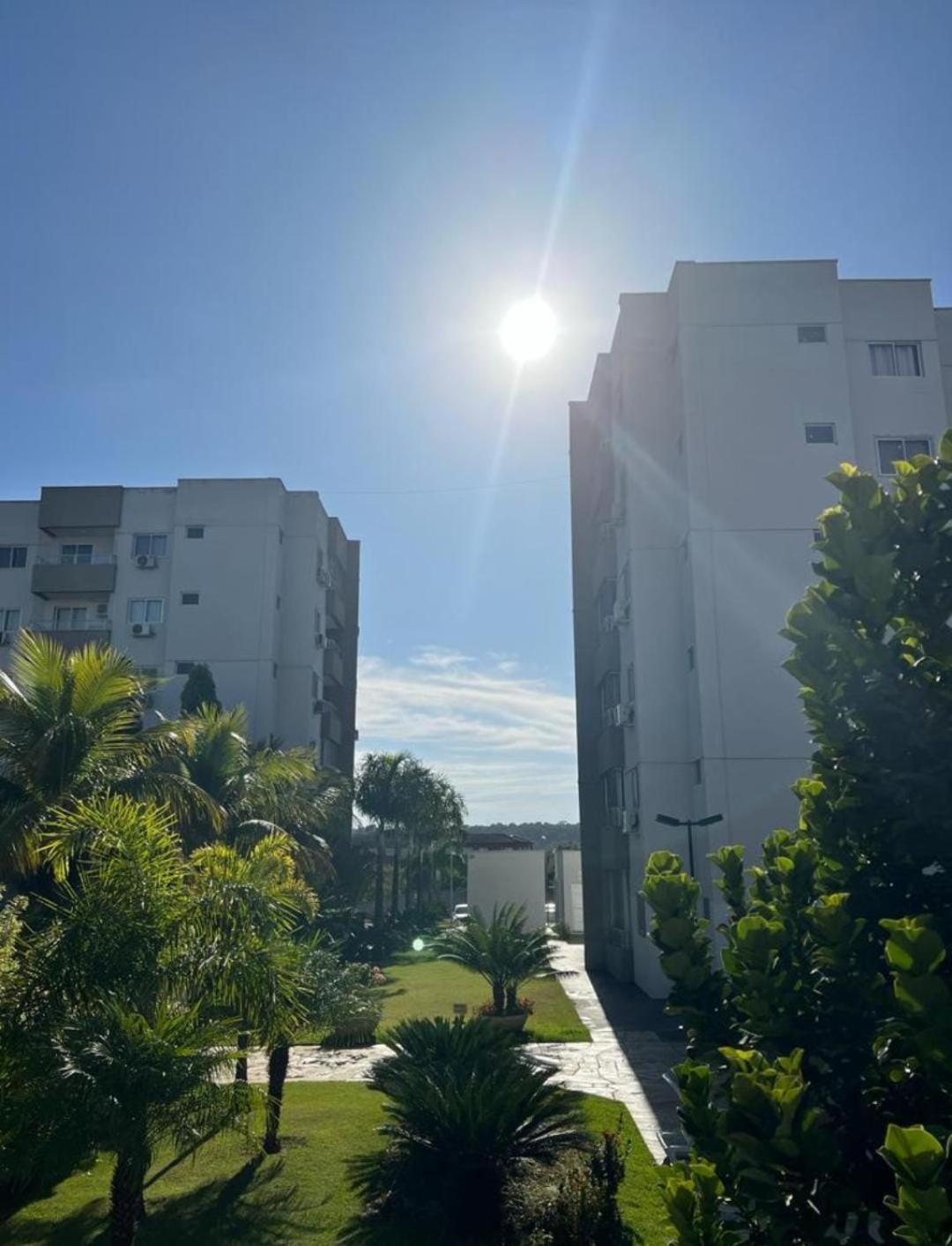 Lagoa Quente Flat Caldas Novas Esterno foto