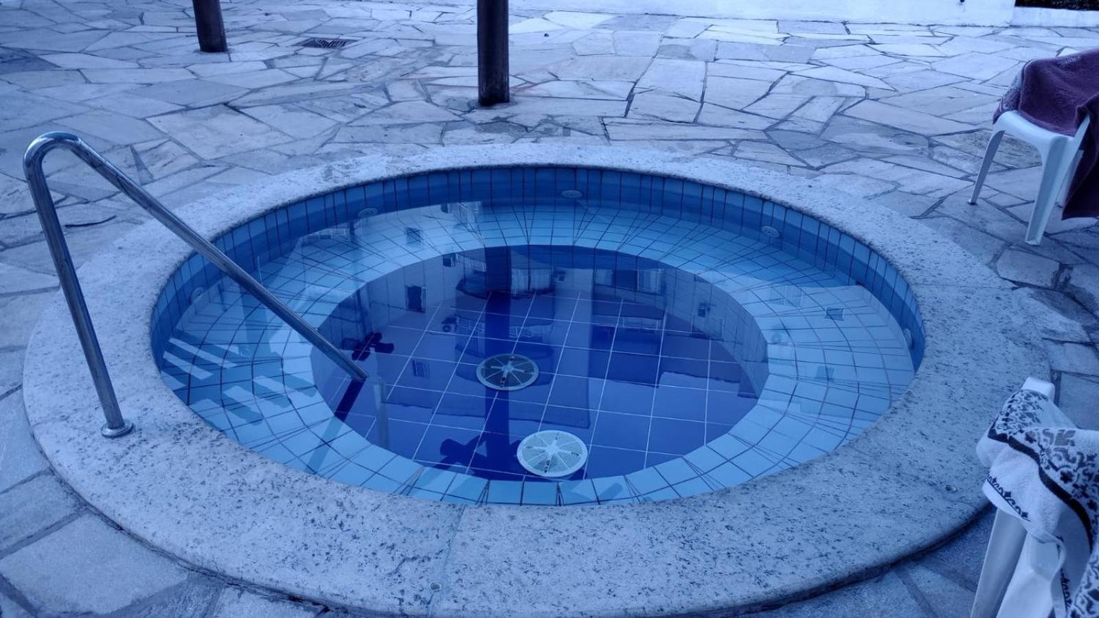 Lagoa Quente Flat Caldas Novas Esterno foto
