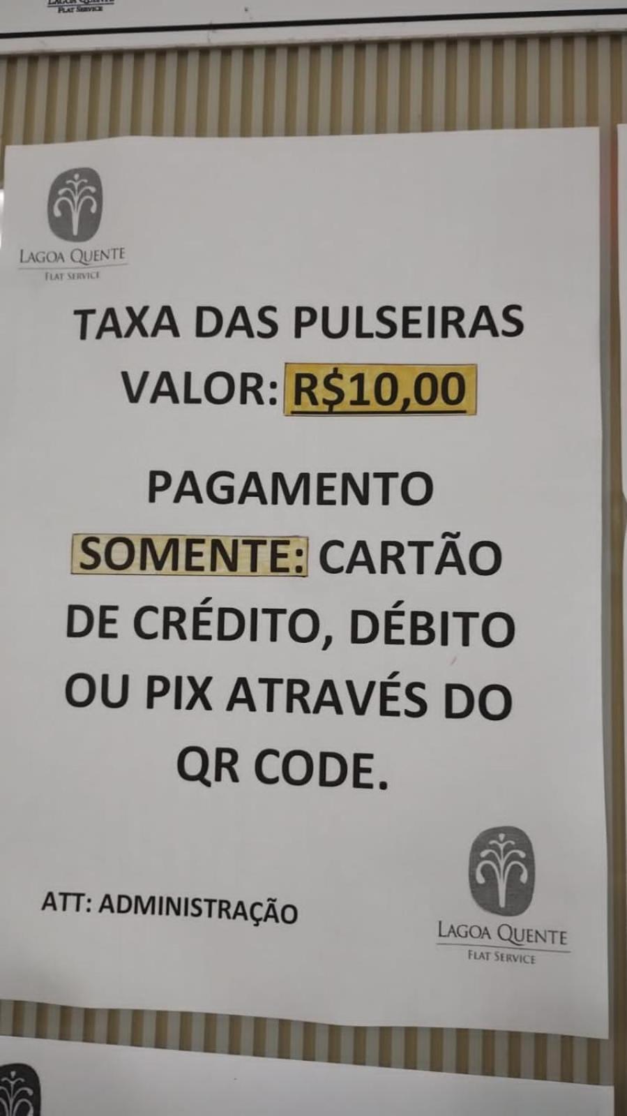 Lagoa Quente Flat Caldas Novas Esterno foto